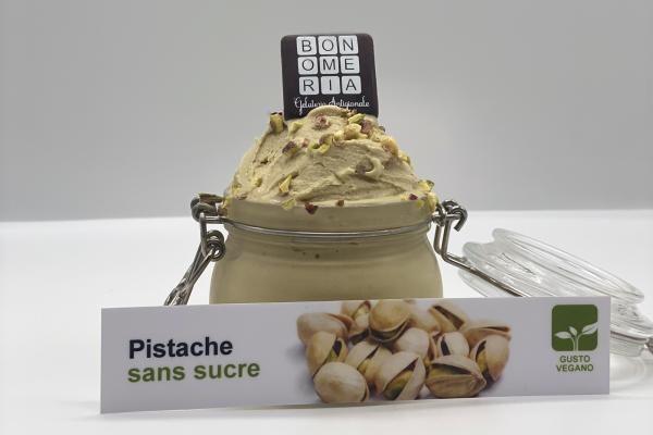 Pistacchio vegan and without sugar